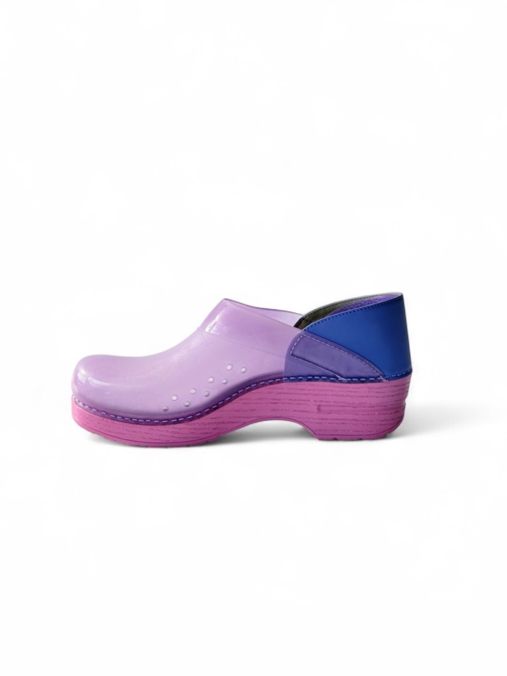Dansko Translucent Professional Slip-On Clog - Picture 3 of 8